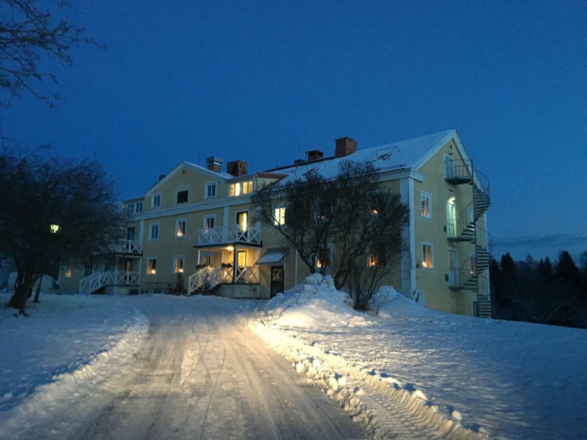 Stornasets Pensionat Och Vandrarhem Sundsvall Exterior photo
